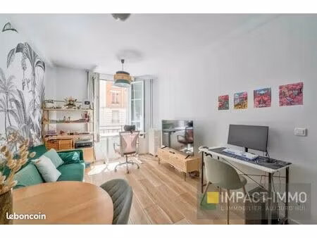 appartement 2 pièces 43 m²