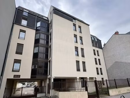 appartement t4/5 gare victor hugo centre ville 3 chambres