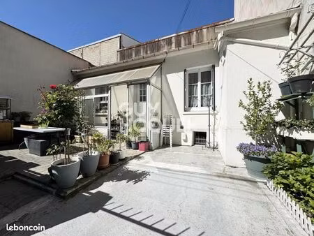 maison 2 pièces 38 m²