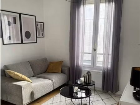 sous-location t2 / 30m2 levallois-perret