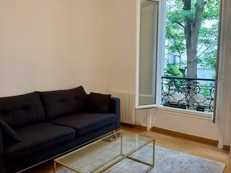 deux pièces meublé puteaux centre