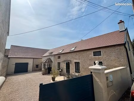 maison longère + grange