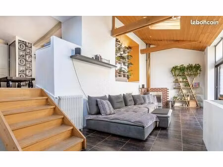 vente maison de ville champigny