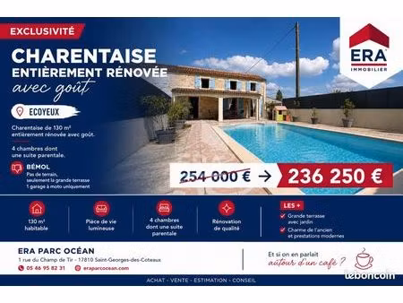 maison 5 pièces 130 m²