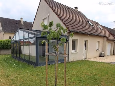 maison 7 pièces 131 m²