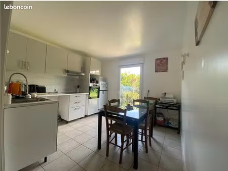 maison récente 91 m² avec jardin  garage