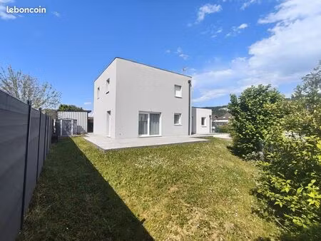 maison 110m²