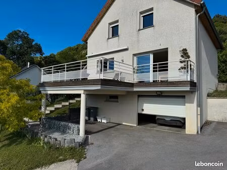 maison 2015 sur les hauteurs de morre
