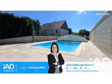 maison 6 pièces 143 m²