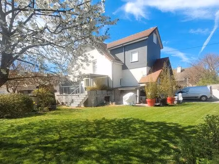 maison de 168 m²