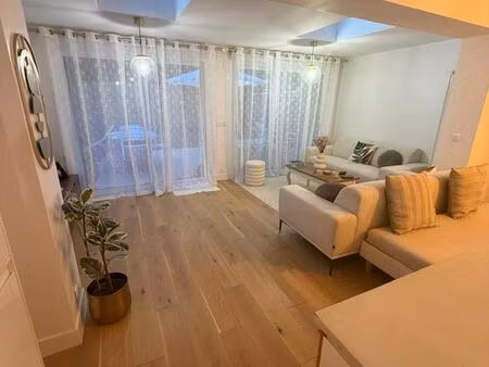 maison 98m2 plateau de thiais