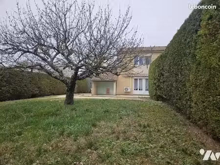pavillon 84 m² allex