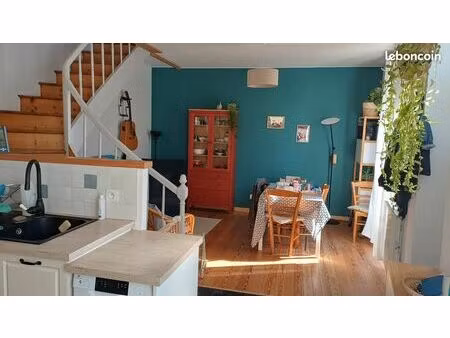 maison de village entièrement rénovée