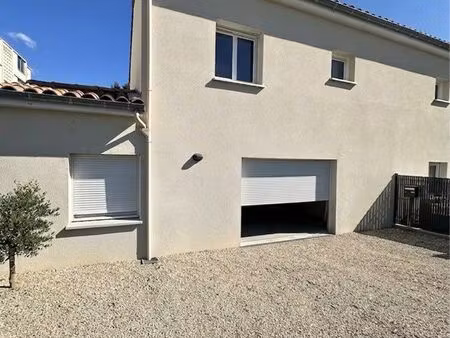 maison t4/t5 de 103m2 avec garage