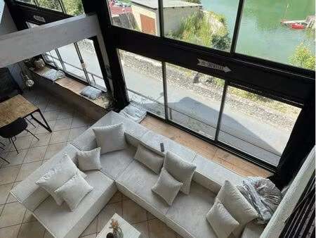 maison de caractère rénovée - 140 m² - vue panoramique aqueduc et isère