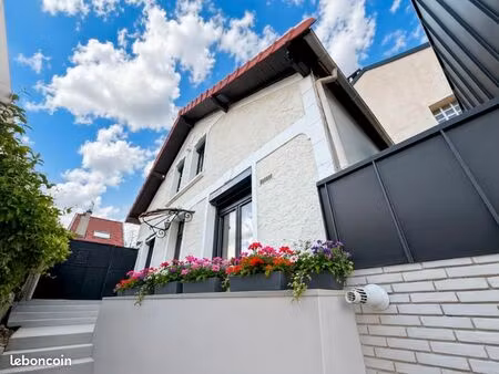 maison de ville 3 pièces 59 m²