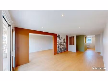 rare chaprais cras 95 m² avec 3 chambres et 2 salles de bains refait entièrement à neuf