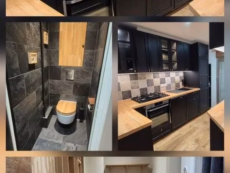 appartement grand faubourg