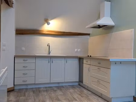 studio  t1/2 centre ville châteauneuf en thymerais