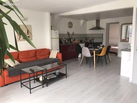appartement hyper centre