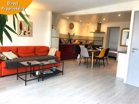 appartement t3 | hyper centre | 62m2