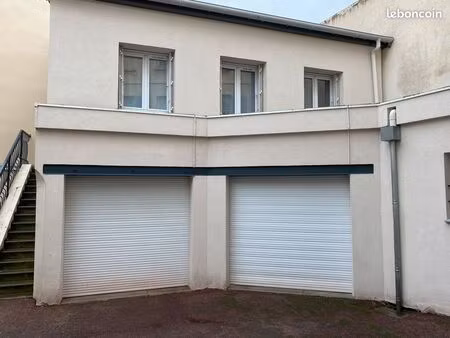 appt 27 m² centre ville dreux