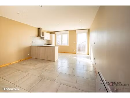 duplex 3 pièces 72 m²