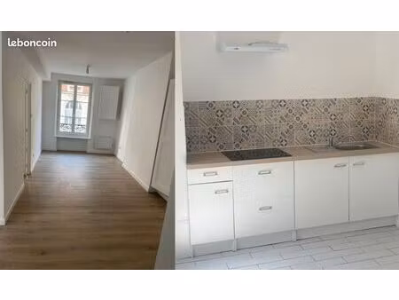 location appartement duplex