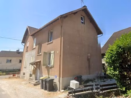 immeuble 3 logements