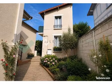 appartement 4 pièces 68 m²