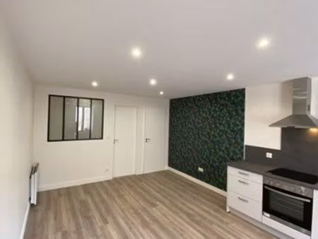 loue appartement 38 m2 rénove parking marsannay la côte