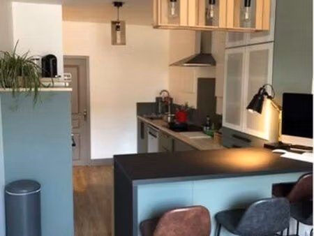 appartement f4 proche centre-ville 90 m²