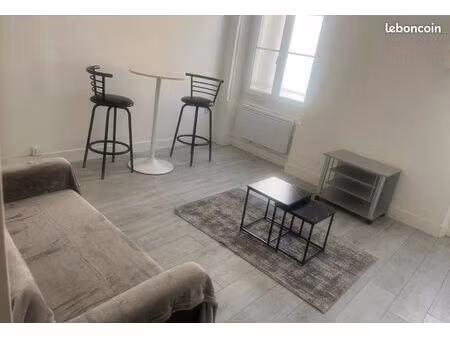 appartement meublé