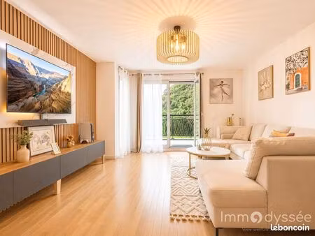 appartement 3 pièces 68 m²