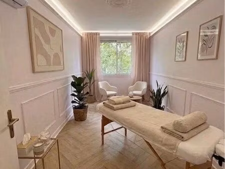 cabinet professionnel à louer boulogne-billancourt (limite paris 16ème)