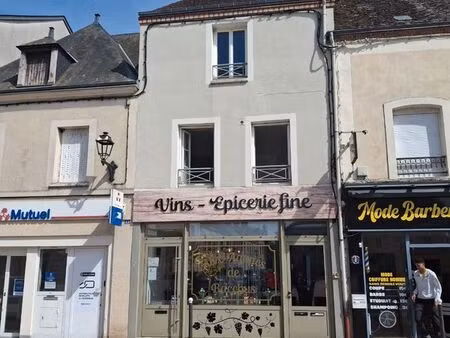 location local commercial centre-ville cloyes sur le loir