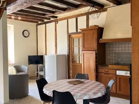 maison de charme à louer pour 5 personnes