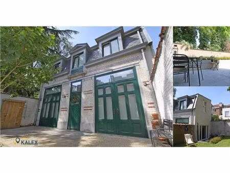 maison à louer à avenue de jette 201 jette (vwd17493)