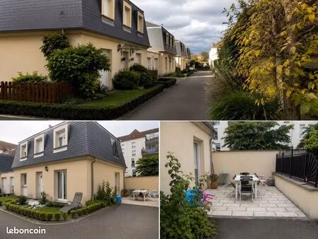 maison 5 pièces de 94m² - chartres proche gare et hypercentre