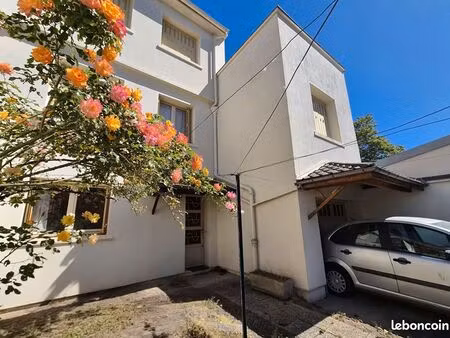 maison 4 pièces 100 m²