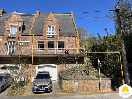 maison à louer à rue de la brasserie 23 loverval (vwd17492)
