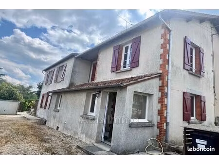 maison 6 pièces 123 m²