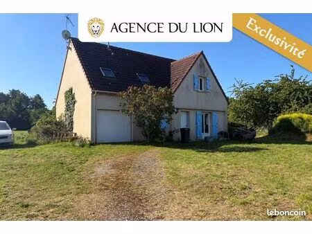 maison 7 pièces 130 m²