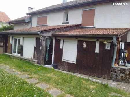 copropriété (maison) à vendre