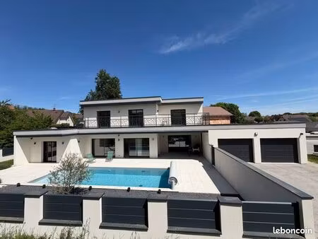 villa exceptionnelle