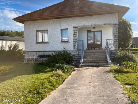 maison 6 pièces 140 m²