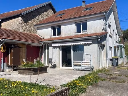 maison individuelle de 113 m2