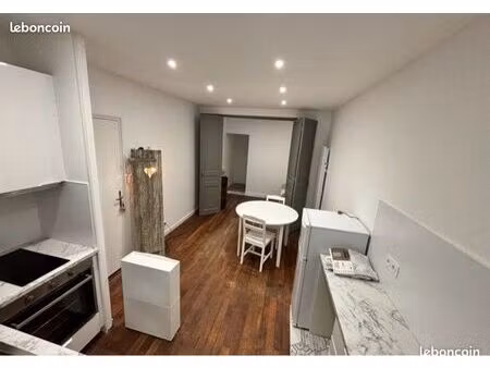 appartement meublé beaune centre