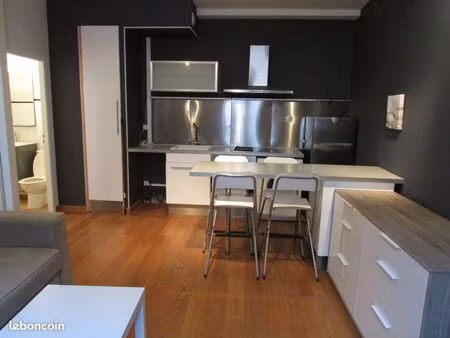 location appartement meublé dijon