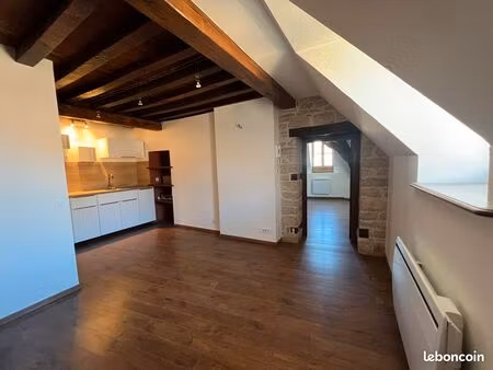 tres beau t2 avec mezzanine